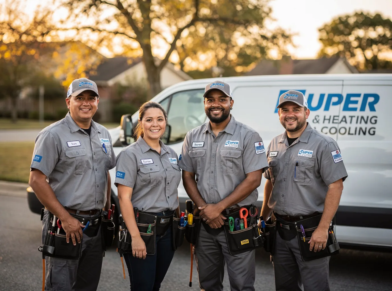 Hvac Repair company in Kerkhoven, MN